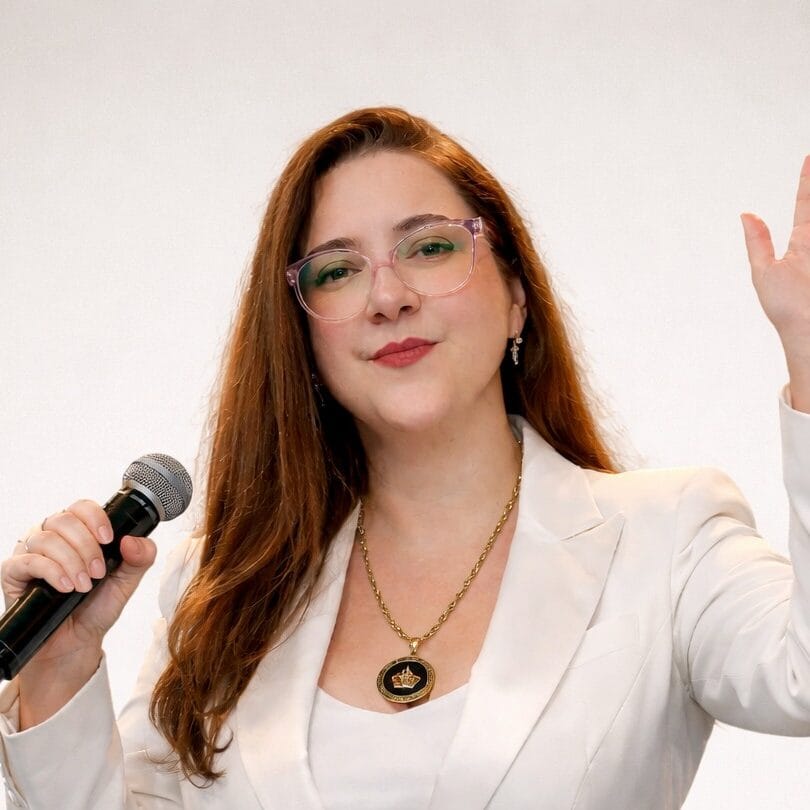 Retrato de Romi Aldao